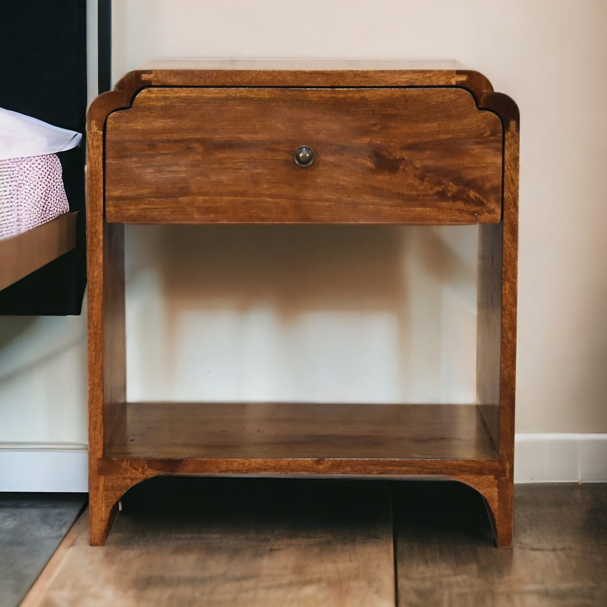 Newton Bedside Table