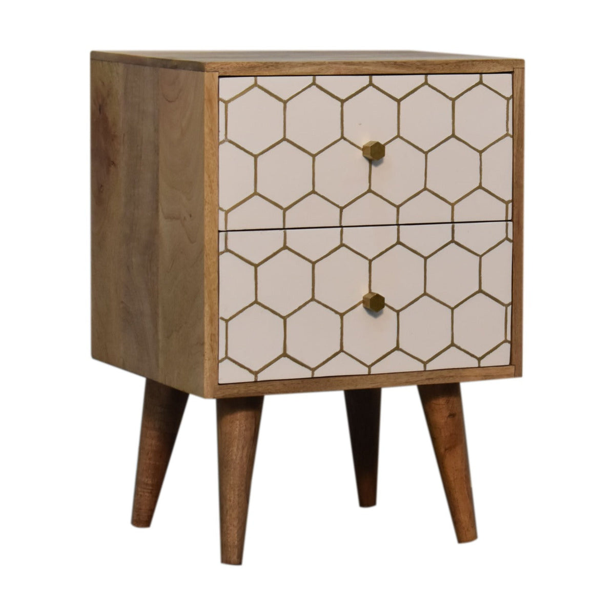 Cassia Bedside Table