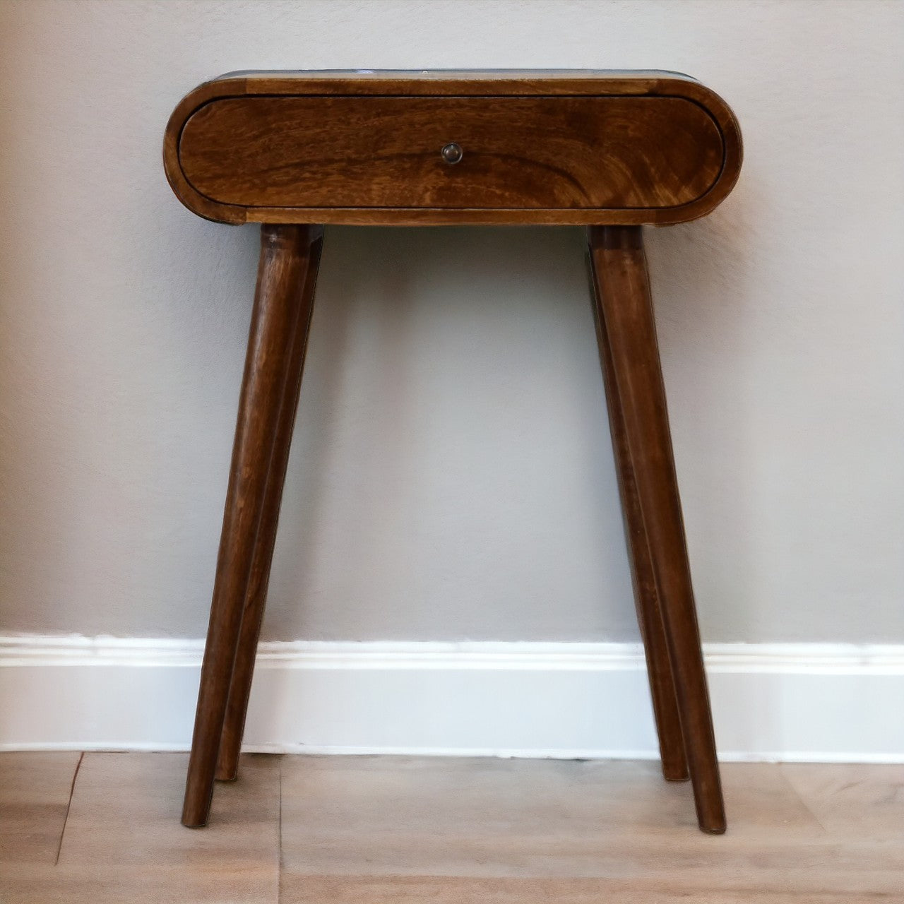 Chestnut London Mini Chestnut Console