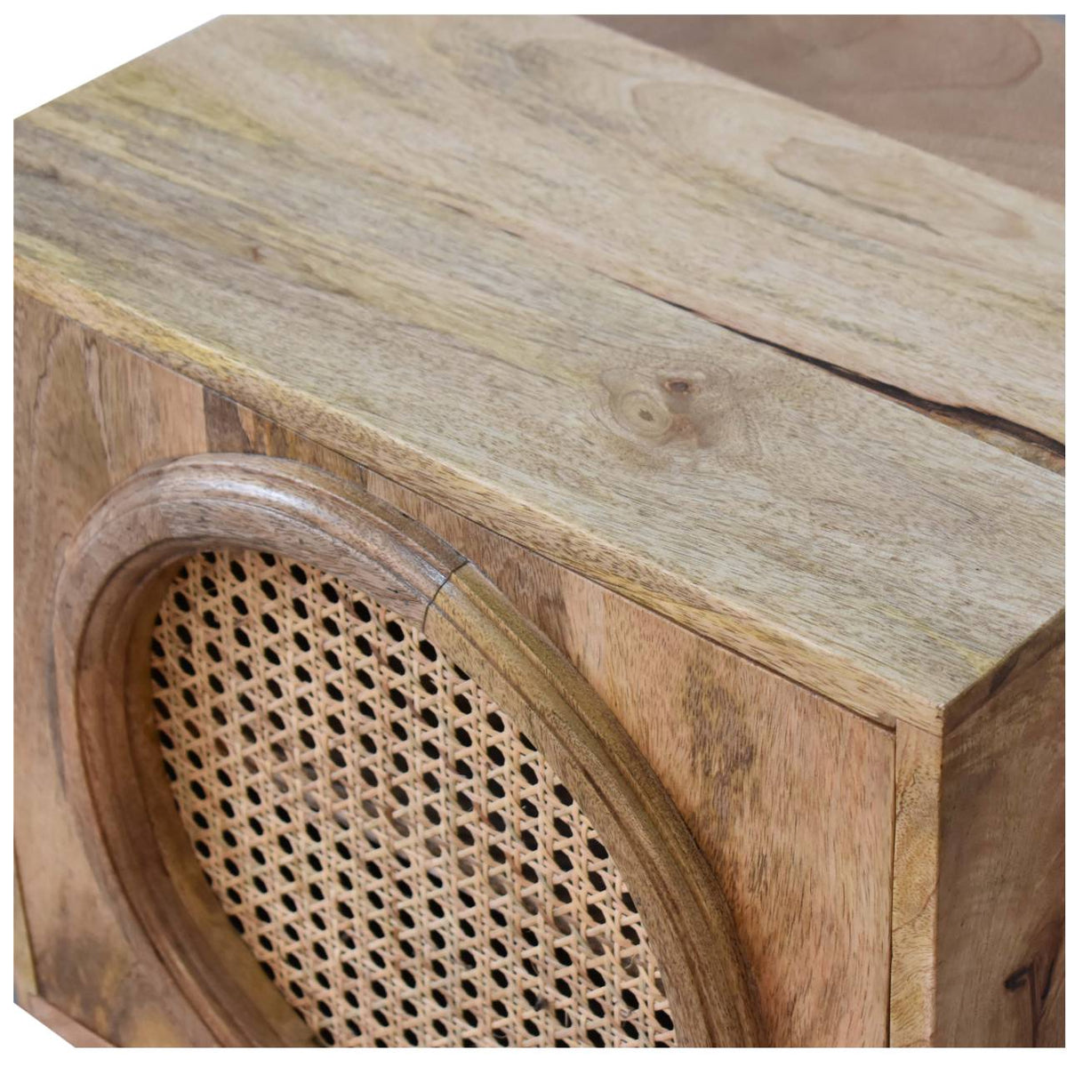 Larissa Door Bedside Table