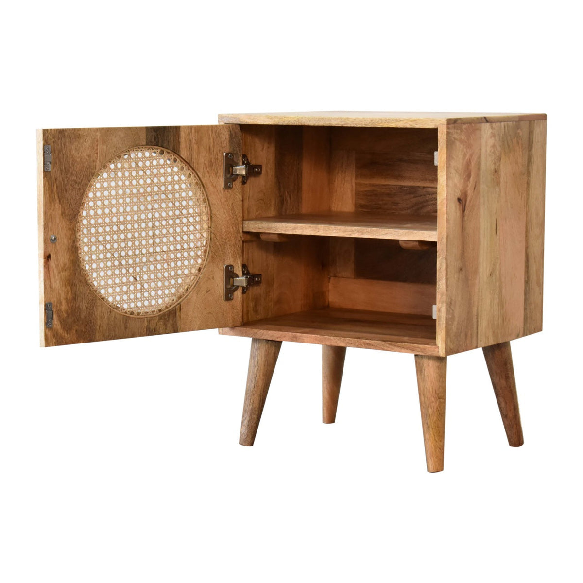 Larissa Door Bedside Table