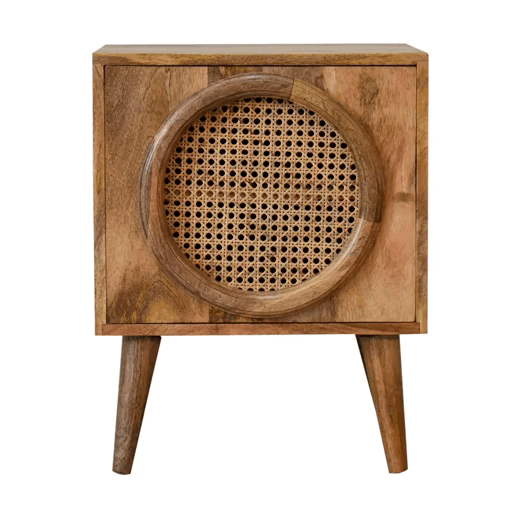 Larissa Door Bedside Table