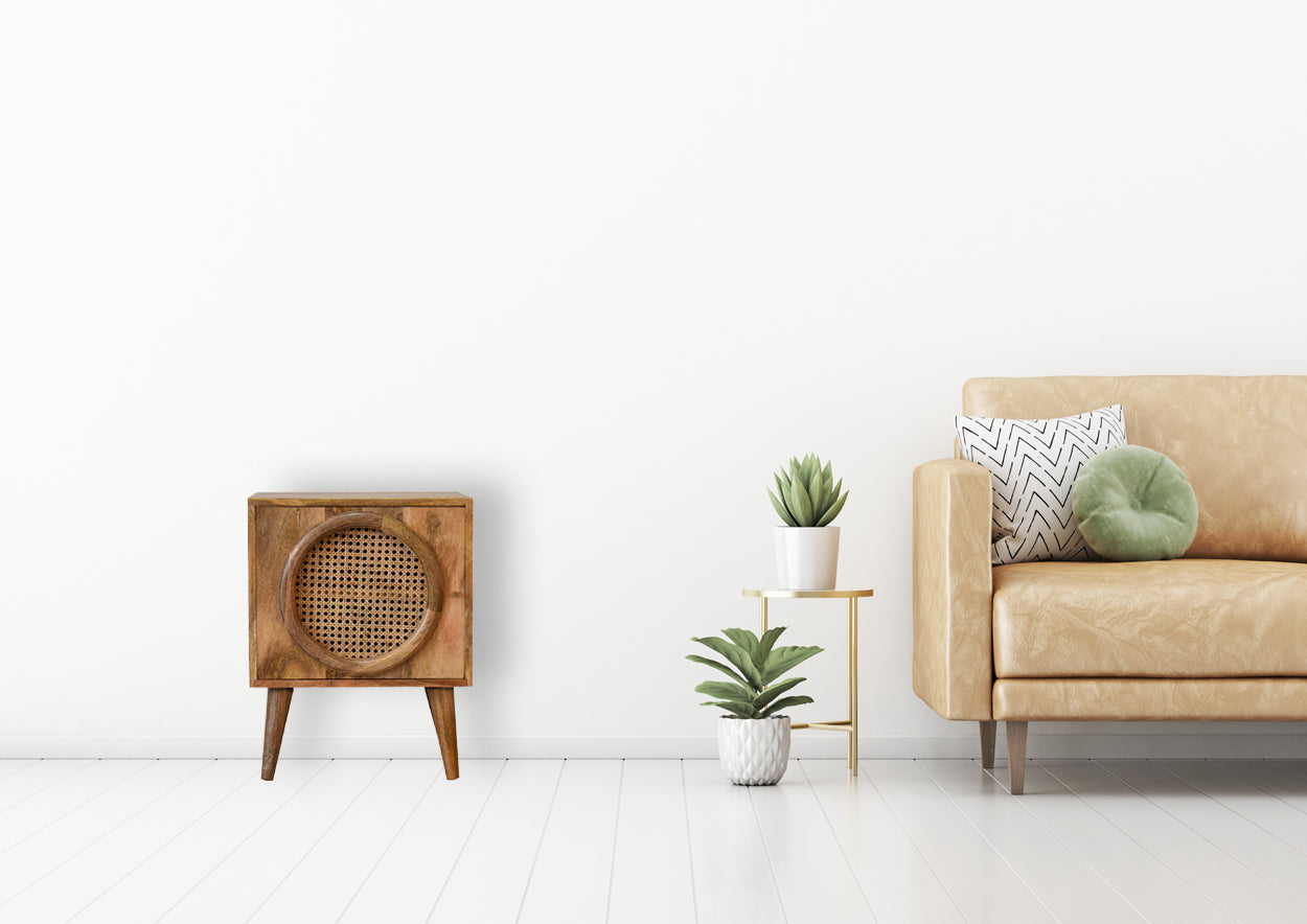 Larissa Door Bedside