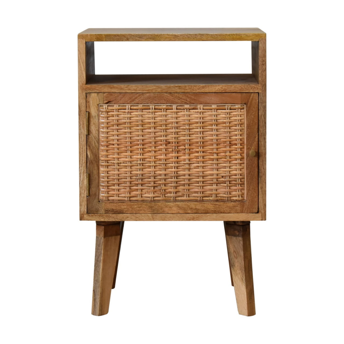 Knit Door Bedside Table