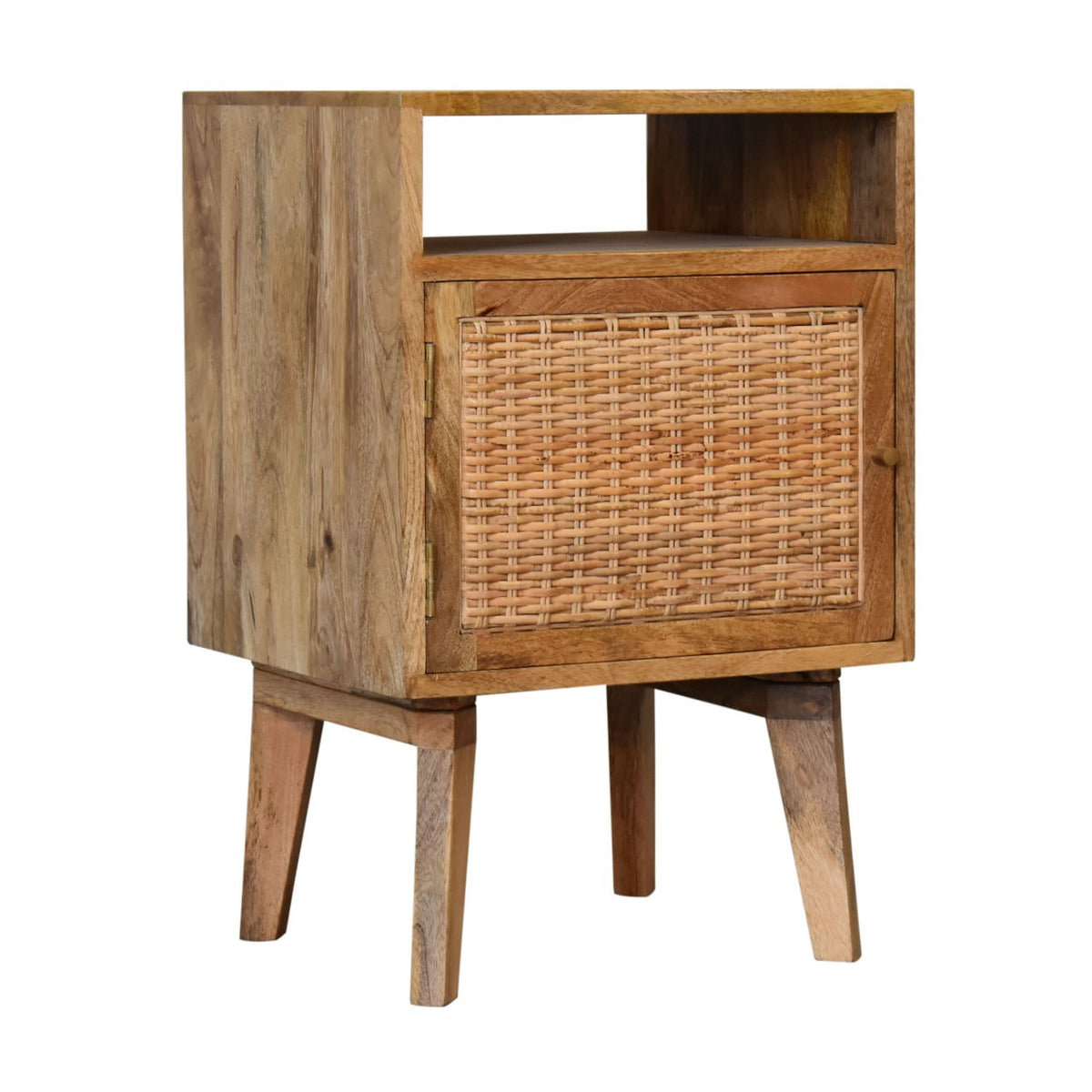 Knit Door Bedside Table