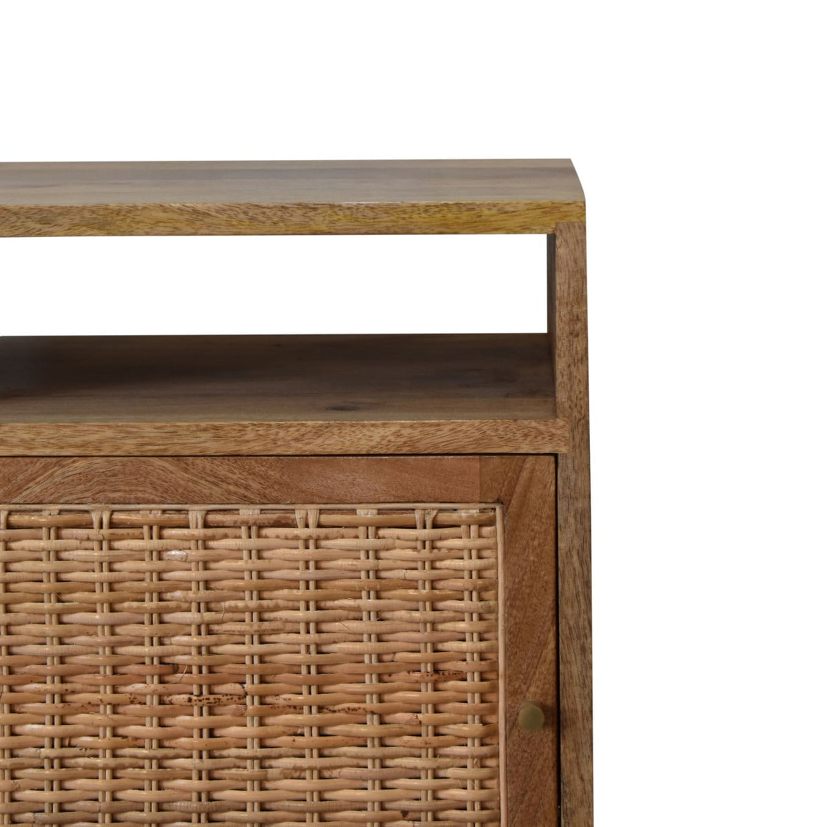 Knit Door Bedside Table