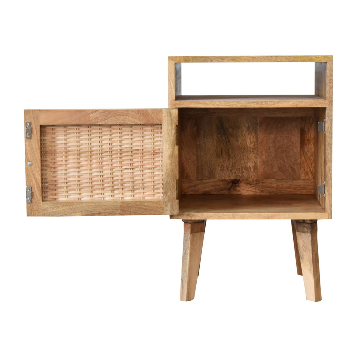 Knit Door Bedside Table