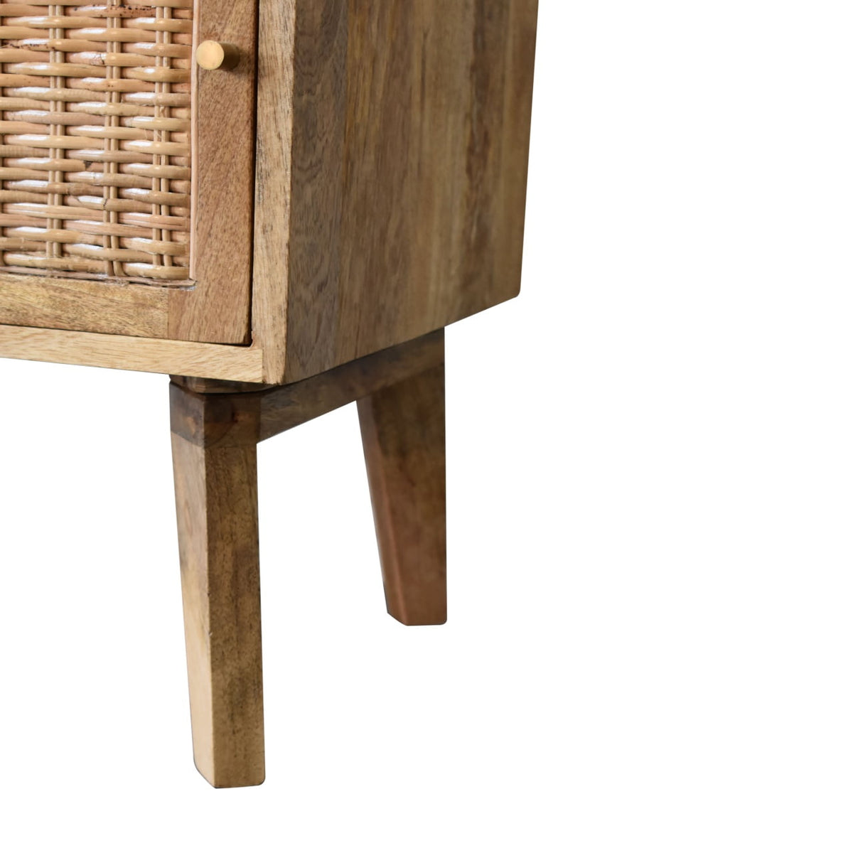 Knit Door Bedside Table