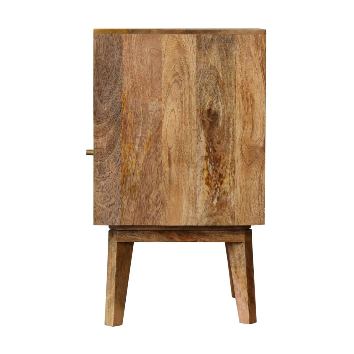Knit Door Bedside Table