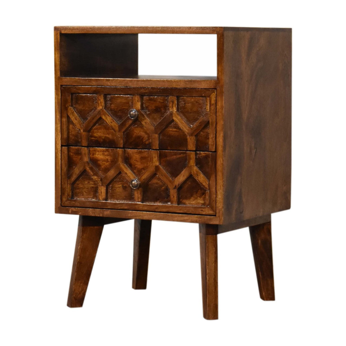 Amouri Bedside Table