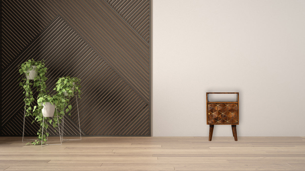 Samara Bedside Table