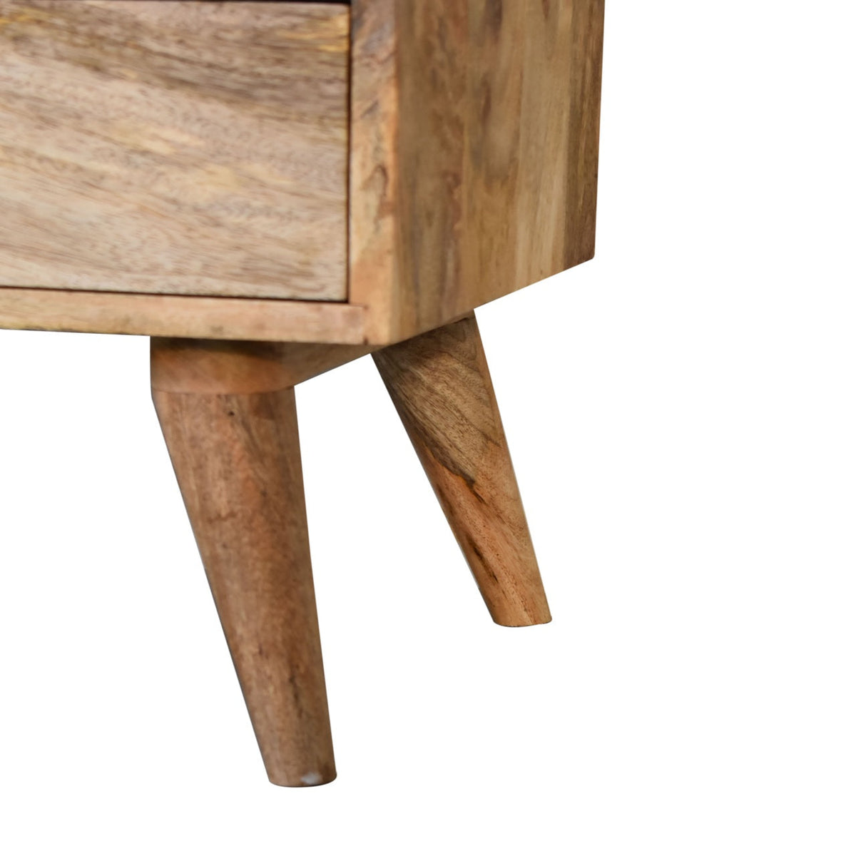 Classic Oak-ish Bedside Table