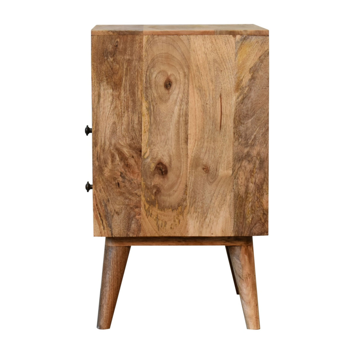Classic Oak-ish Bedside Table