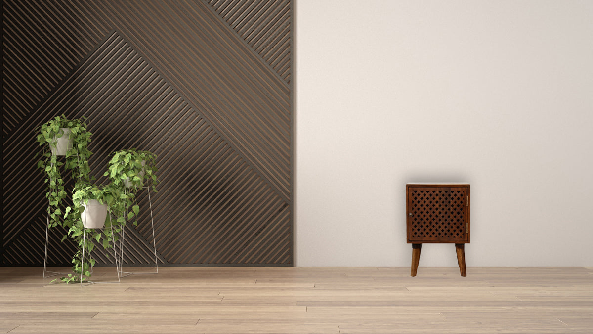 Arlo Bedside Table
