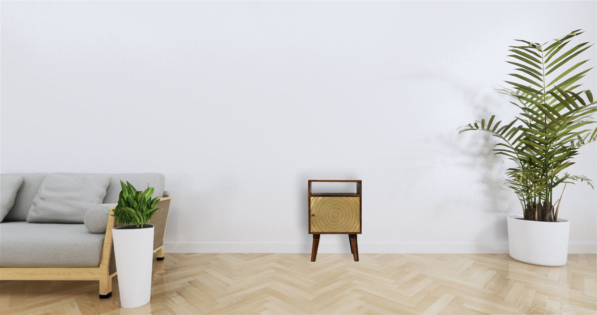 Zen Bedside Table