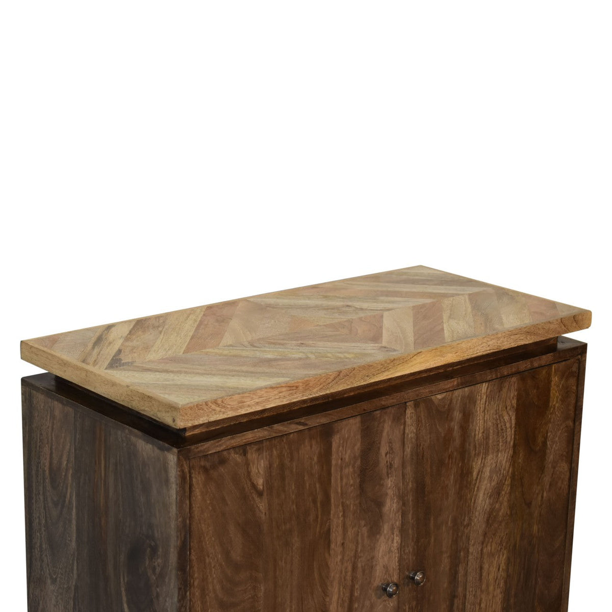 Platform Chest of Drawers