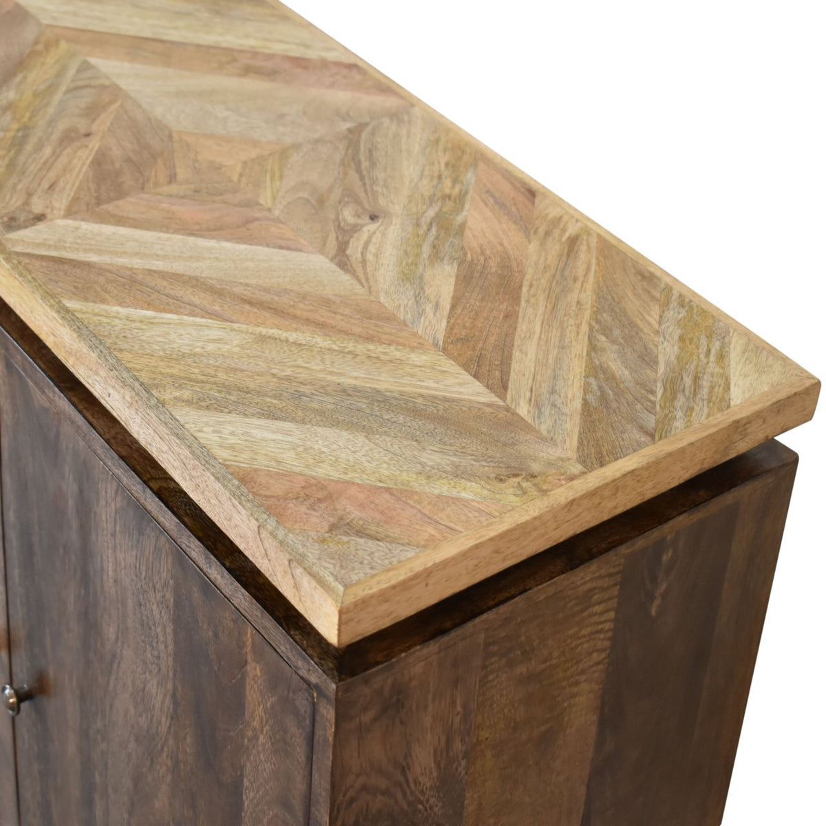 Platform Chest of Drawers