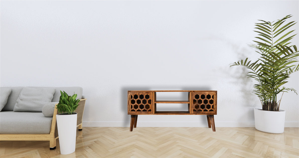 Chestnut Comb Media Unit