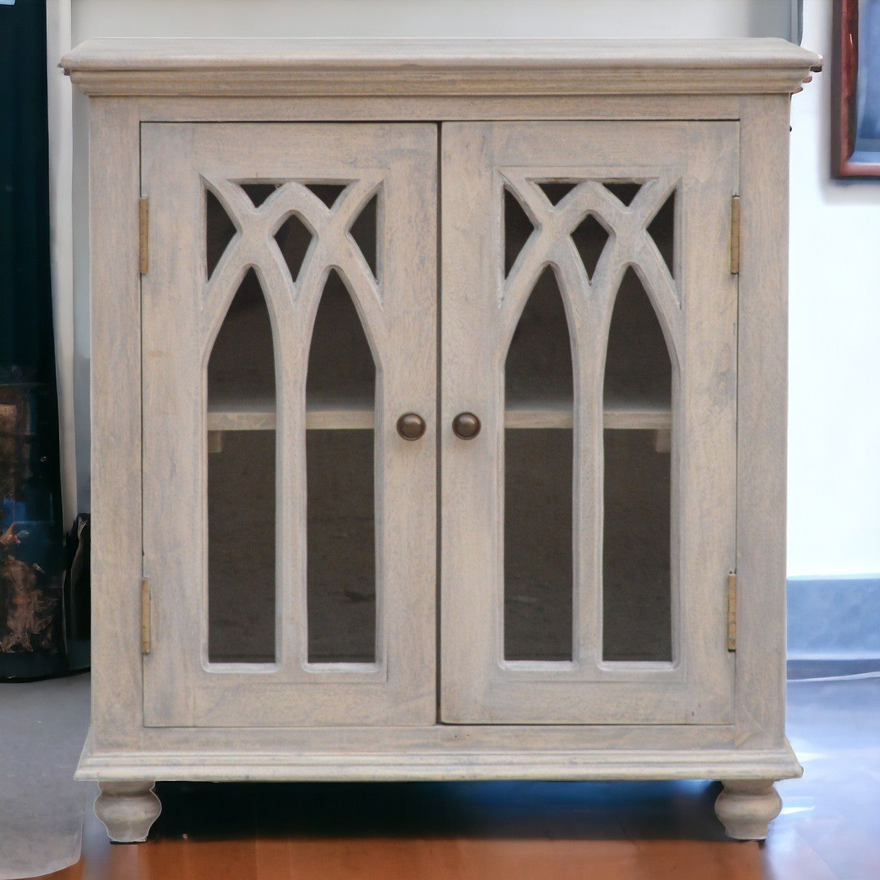 Mini Stone Wash Sideboard