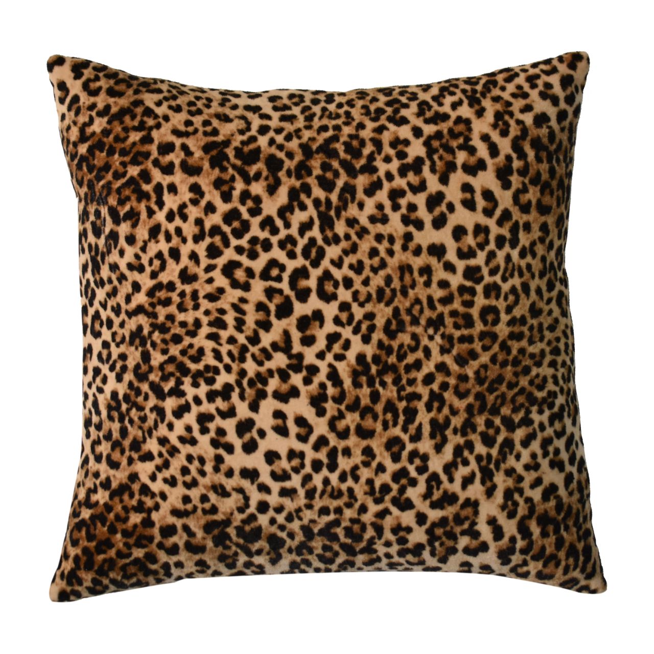 Quinn Cushion - Leopard Accent Piece