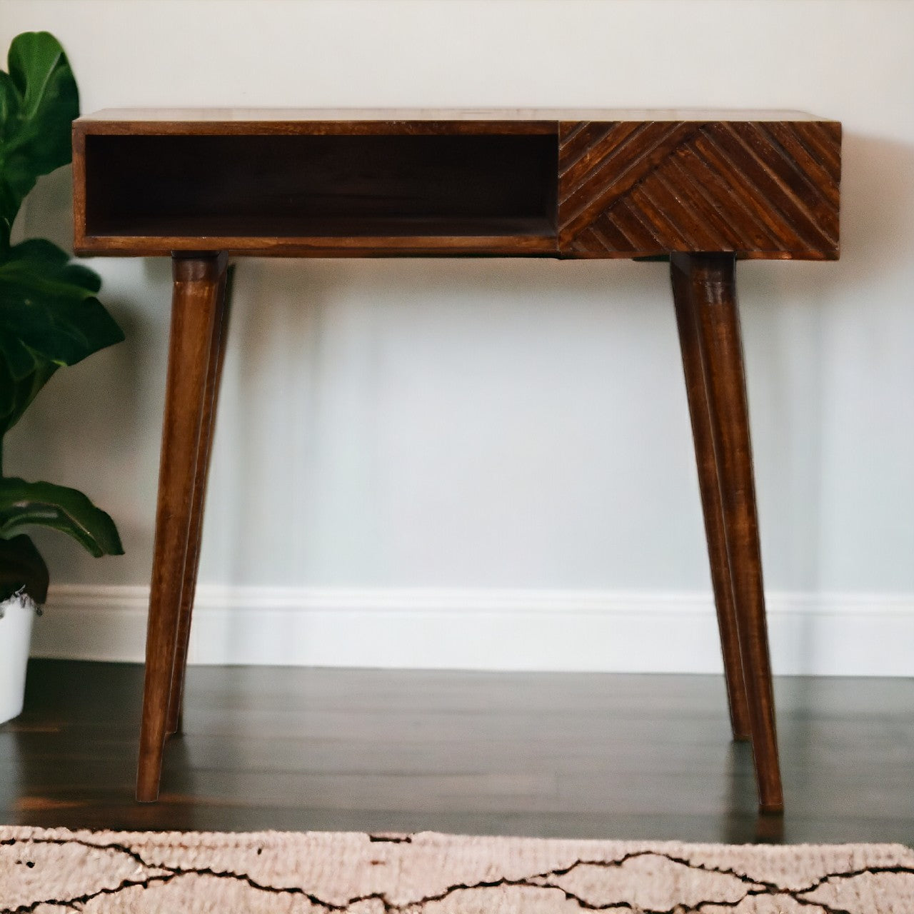 Lille Chestnut Writing Desk