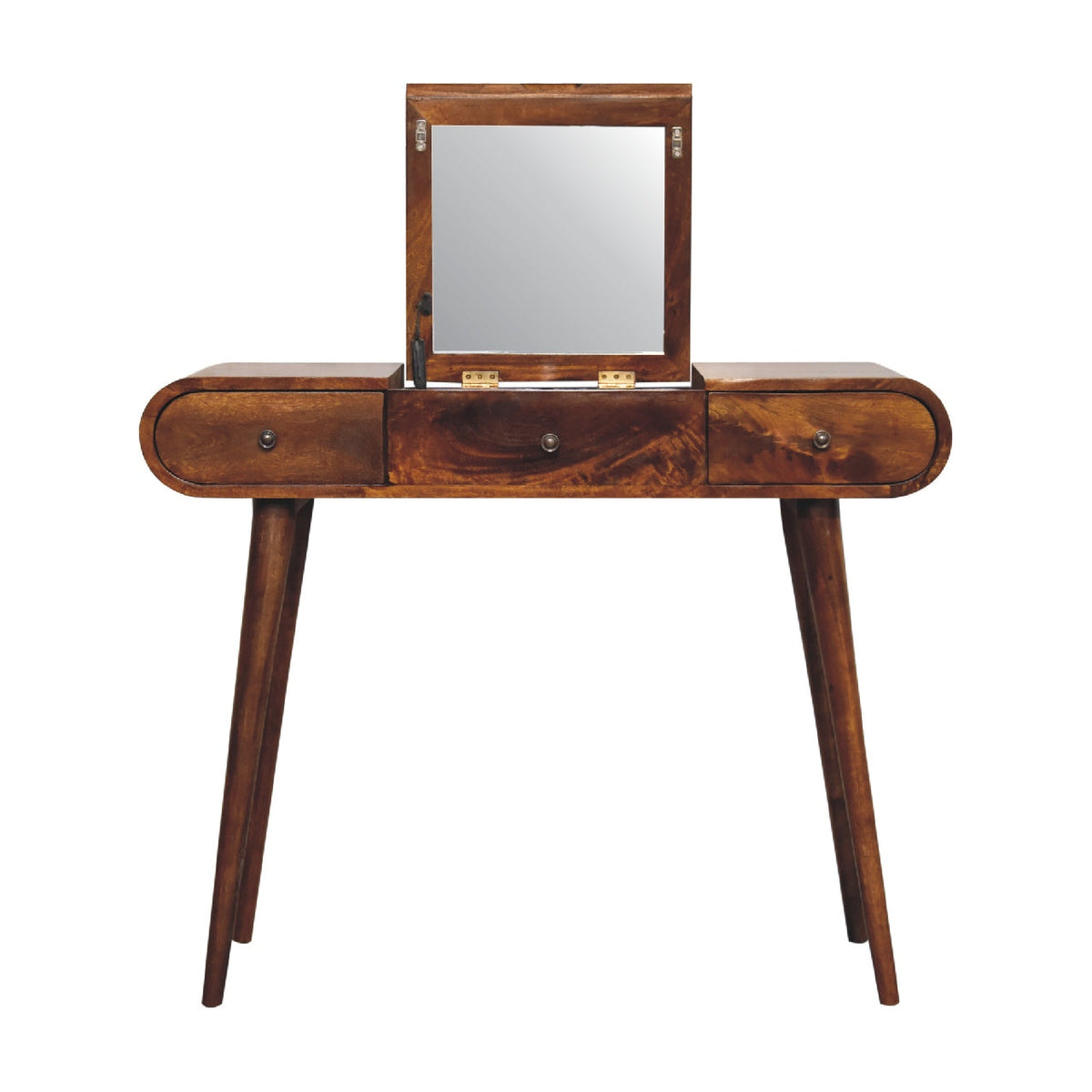 Chestnut Mirror