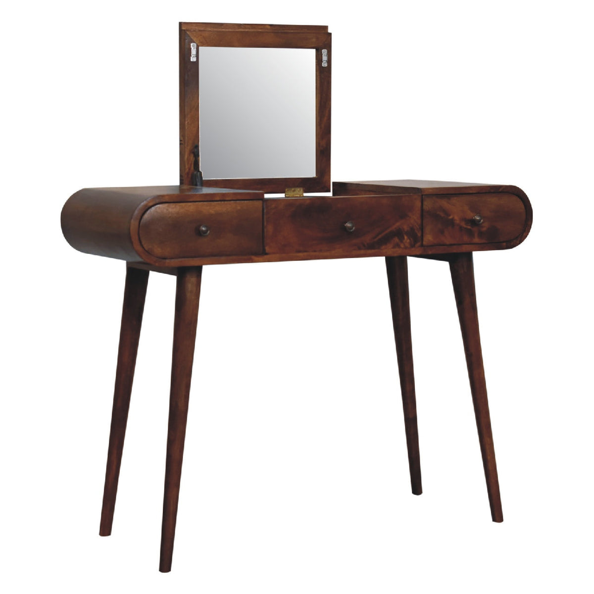 Chestnut Mirror