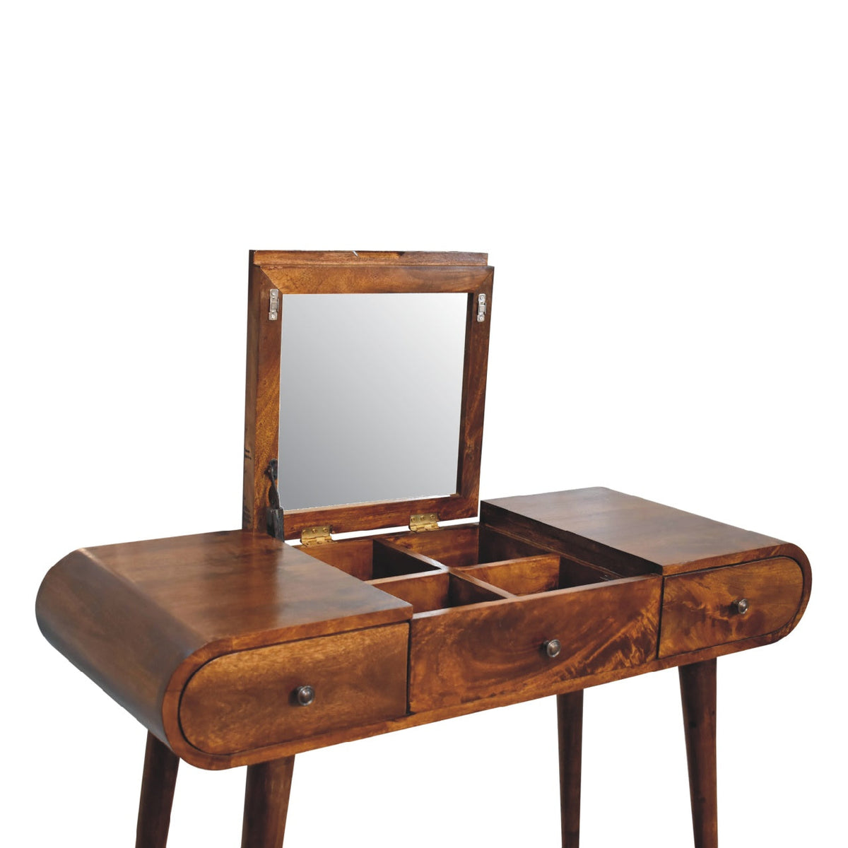 Chestnut Mirror