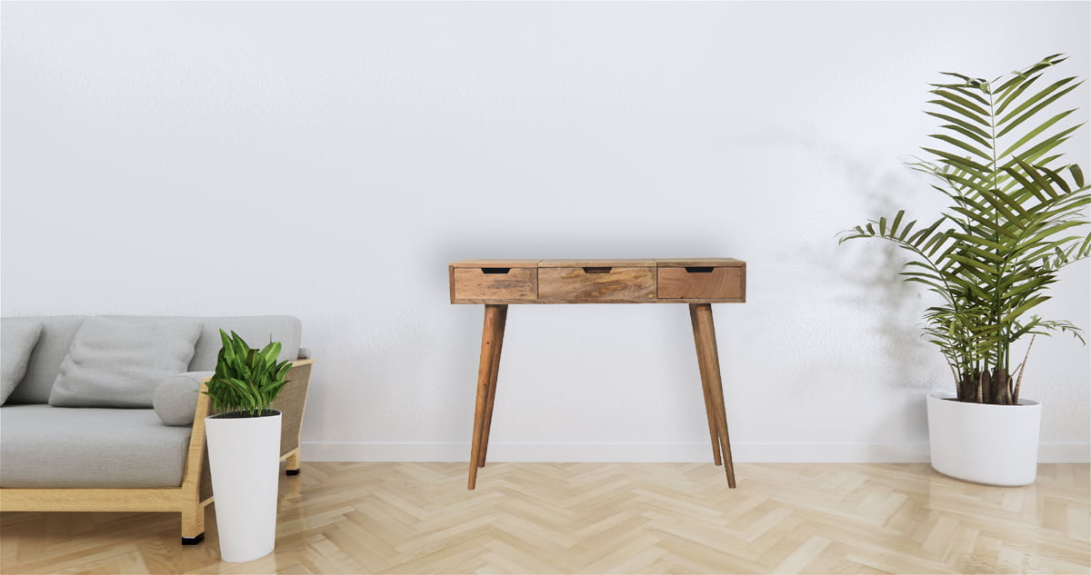 Oak-ish Dressing Table