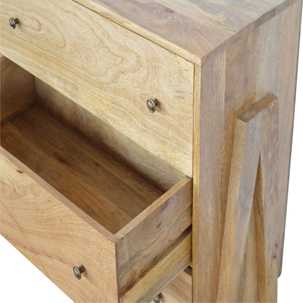 Trestle Chest of Drawers