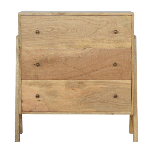 Trestle Chest of Drawers