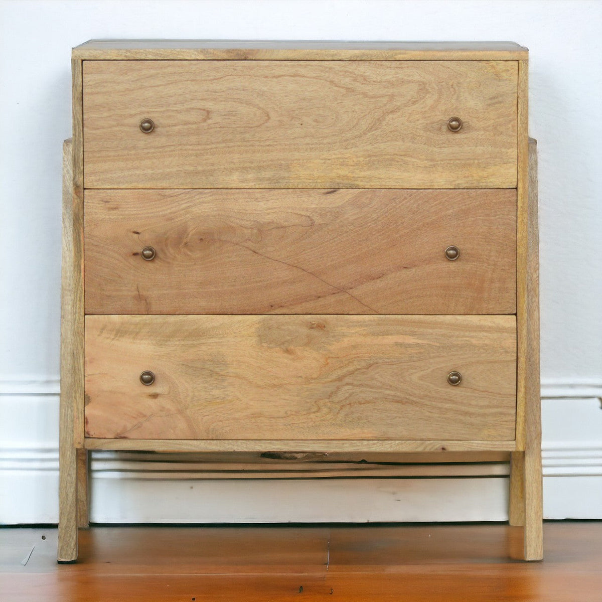 Trestle Chest of Drawers