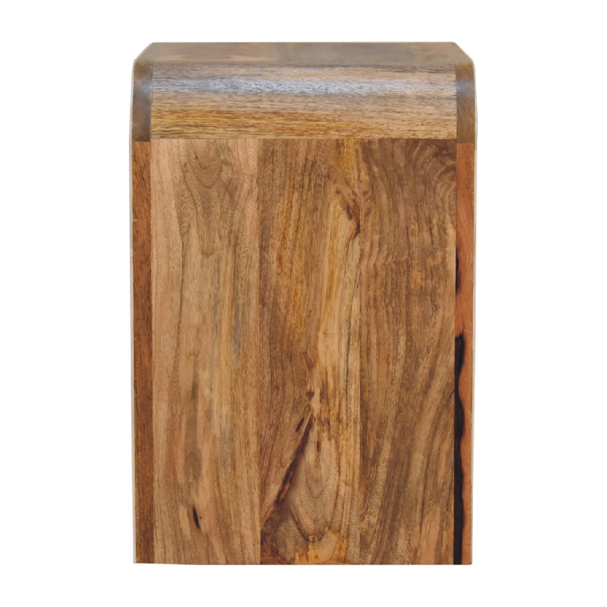 Edessa Bone Inlay End Table Accent Piece