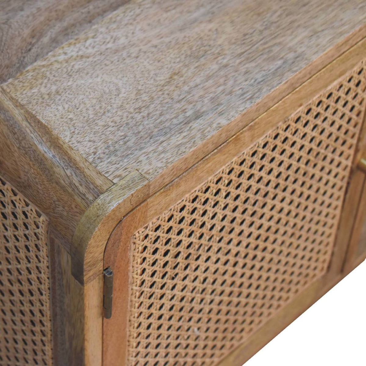 Larrisa Woven TV Media Unit