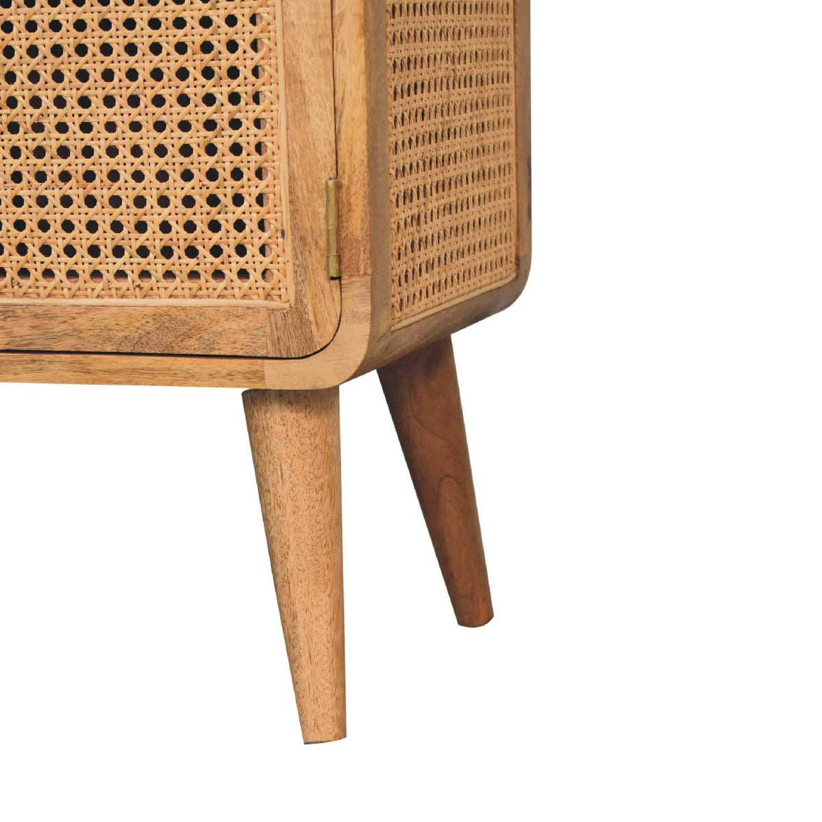 Larrisa Woven TV Media Unit