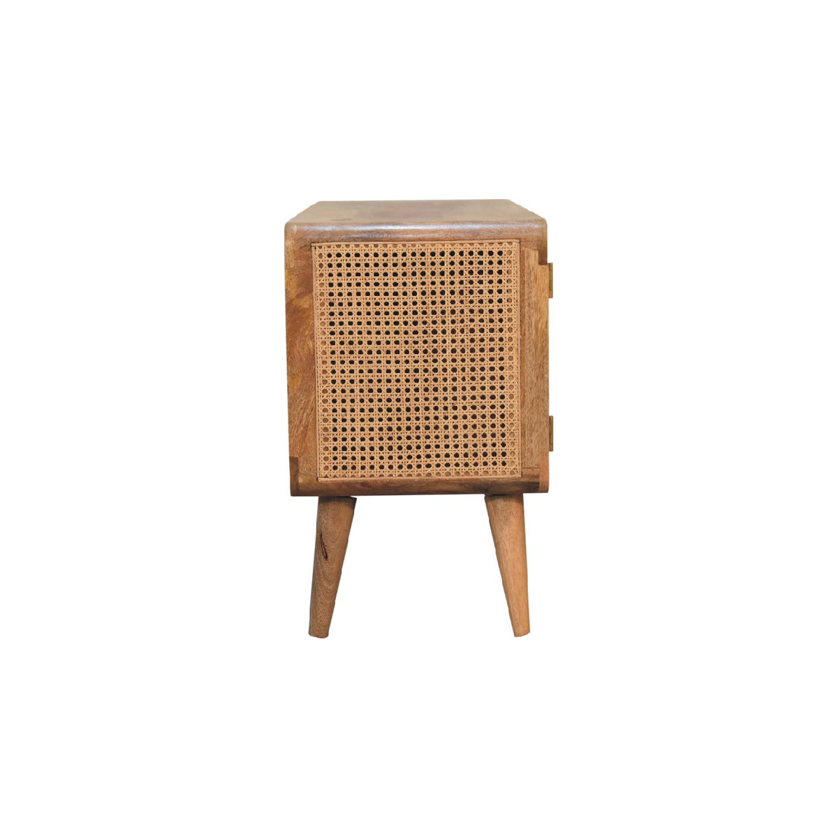 Larrisa Woven TV Media Unit