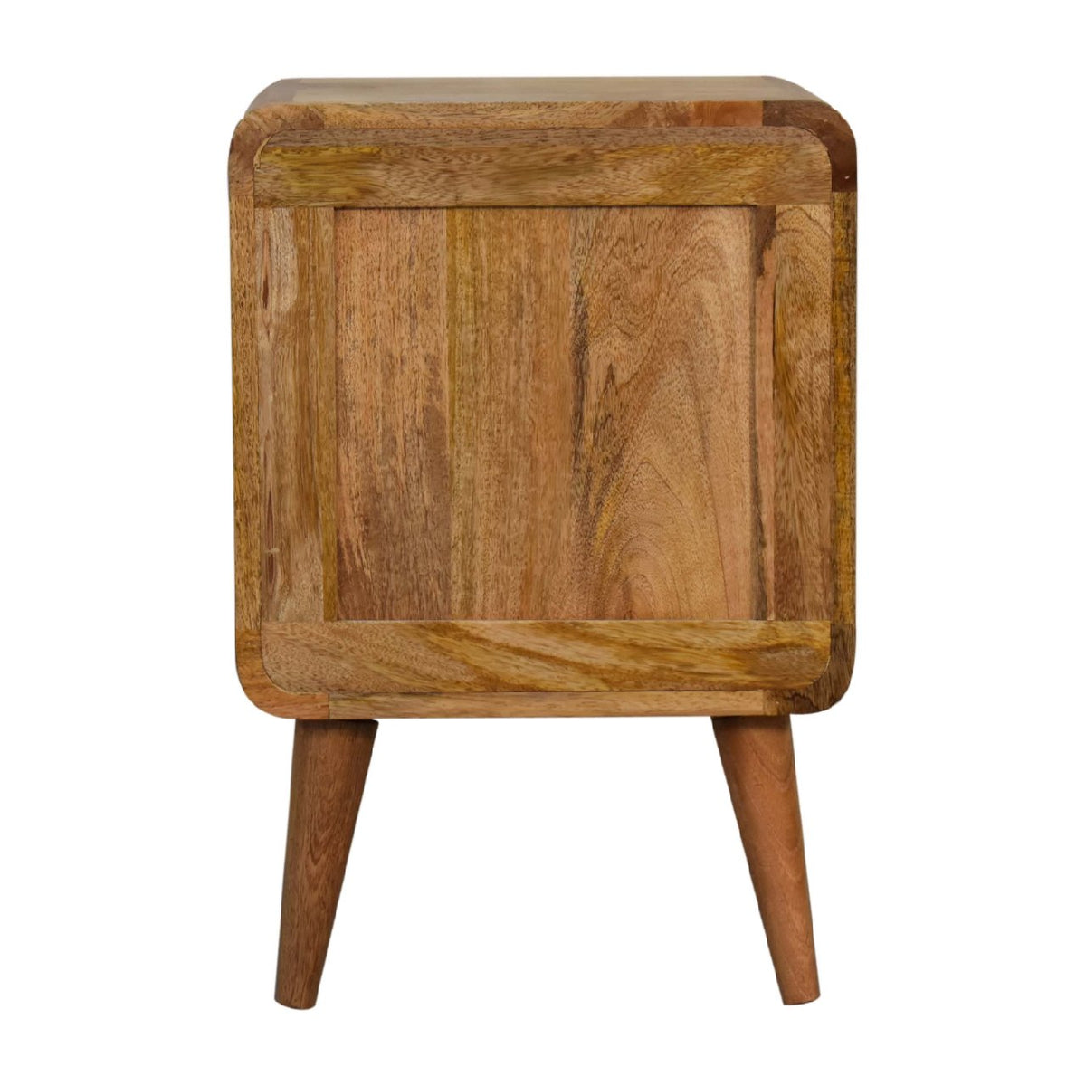 Larrisa Woven Door Bedside Table