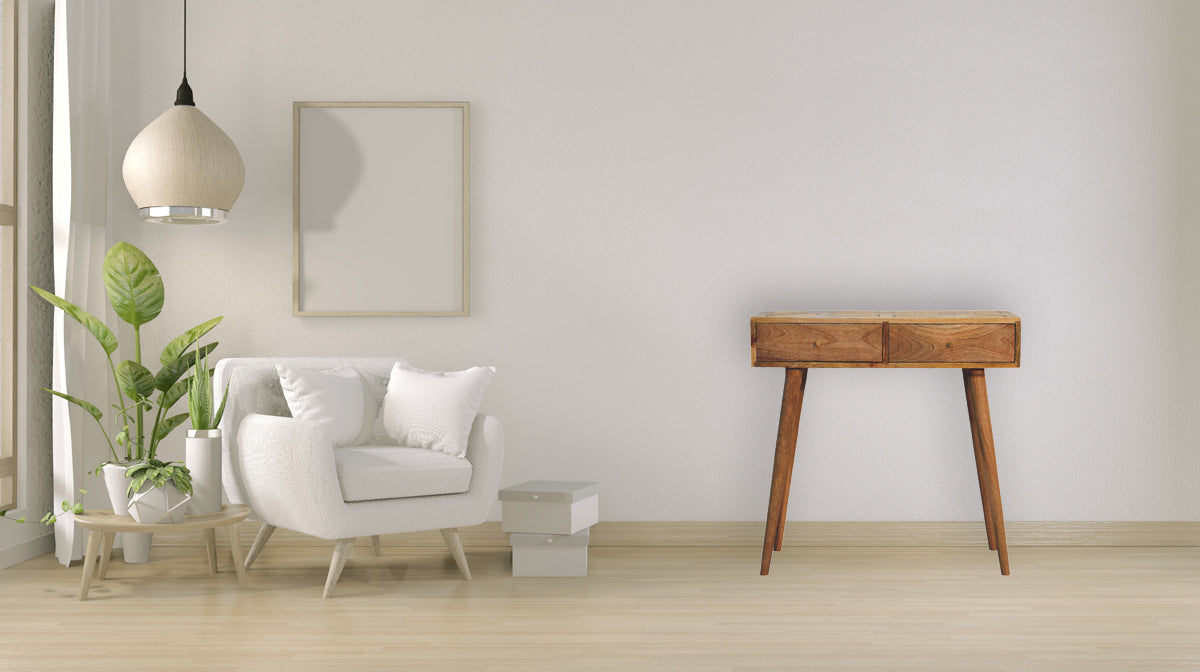 Larissa Aztec Console Table