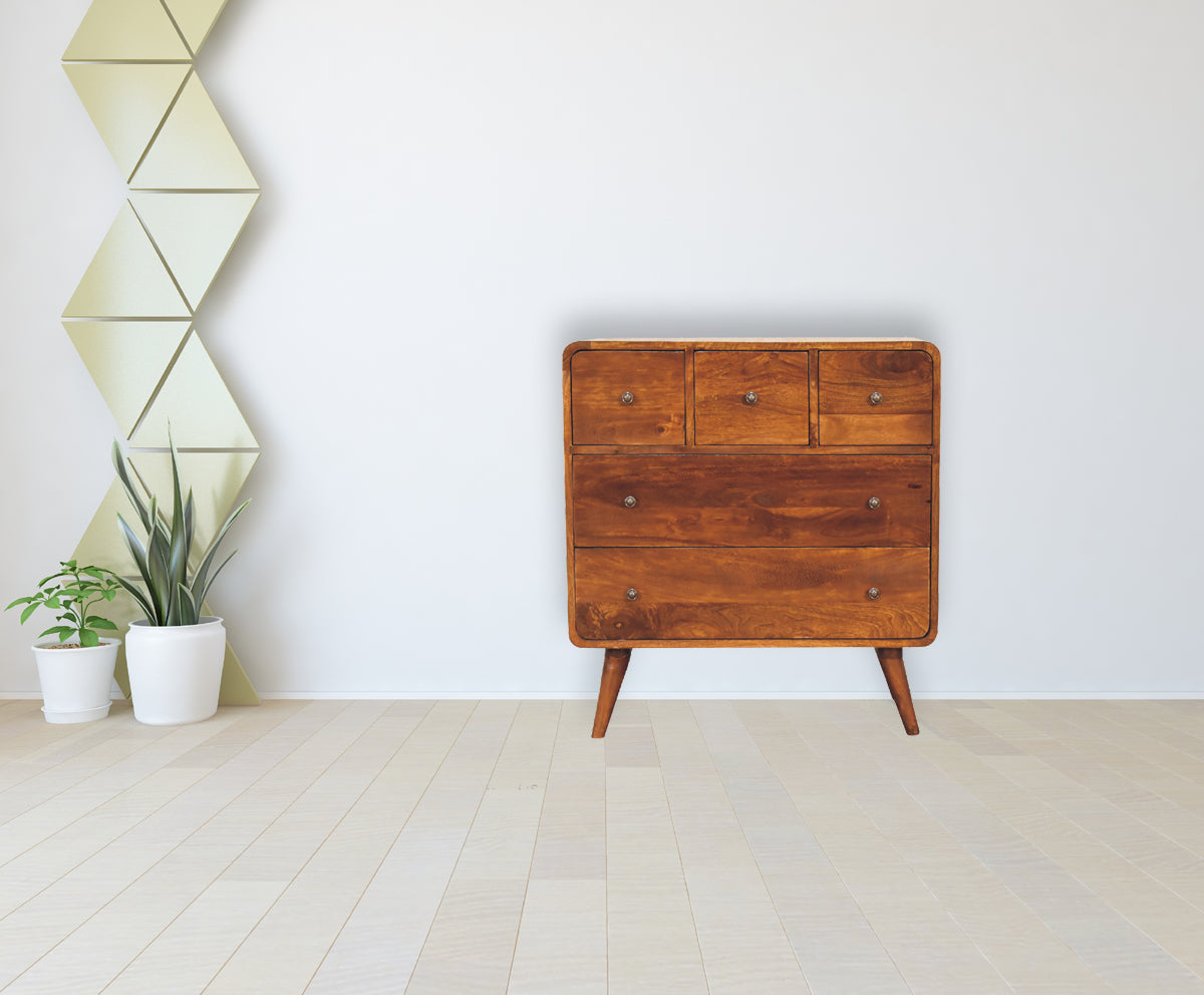 Larissa Aztec Console Table