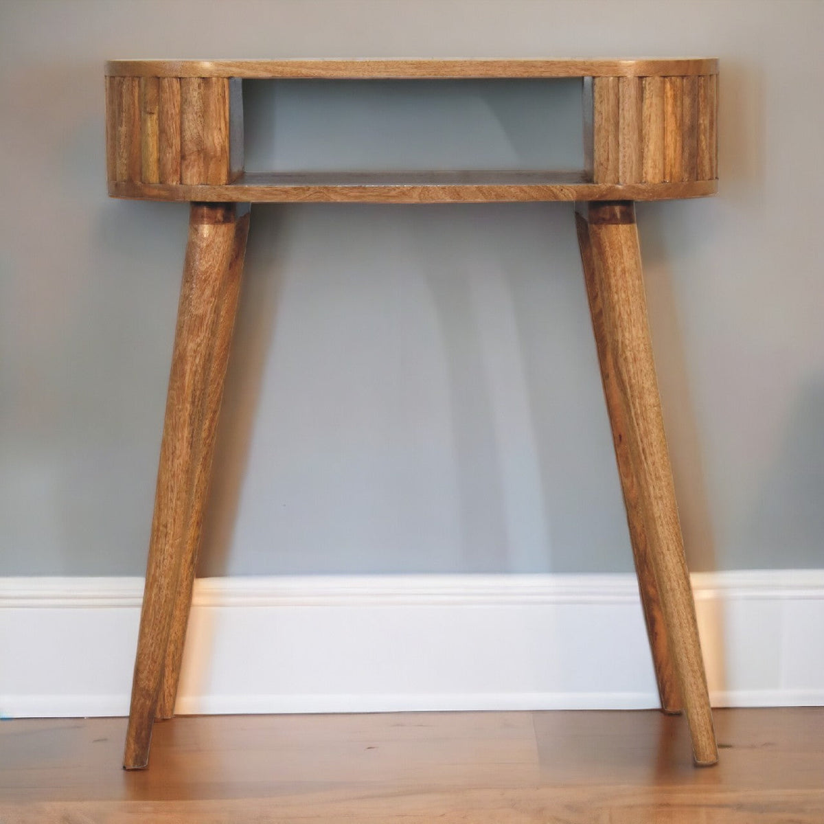 Stripe Writing Desk