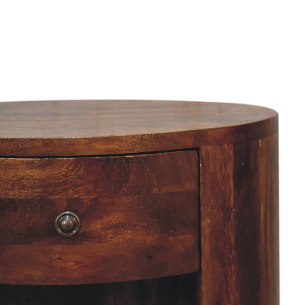 Cortez Chestnut Bedside Table
