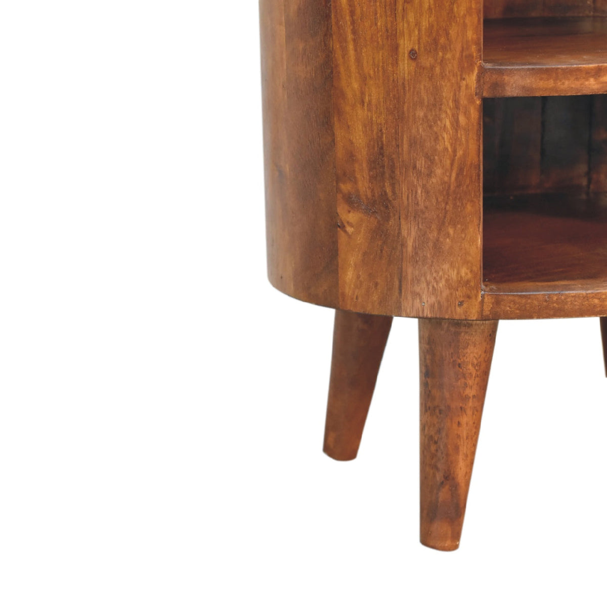 Cortez Chestnut Bedside Table