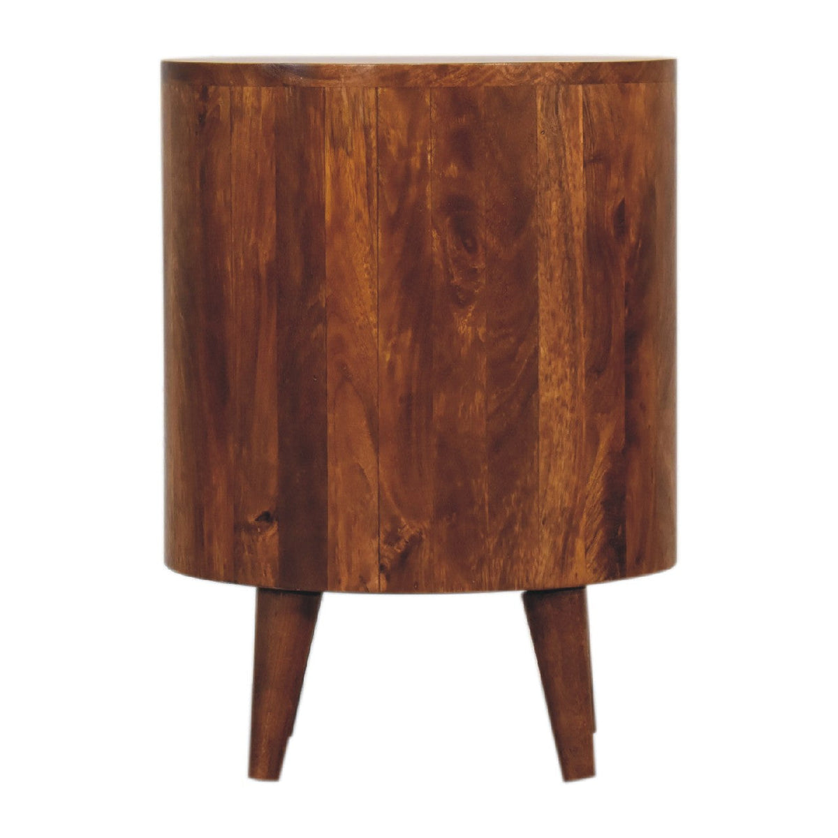 Cortez Chestnut Bedside Table