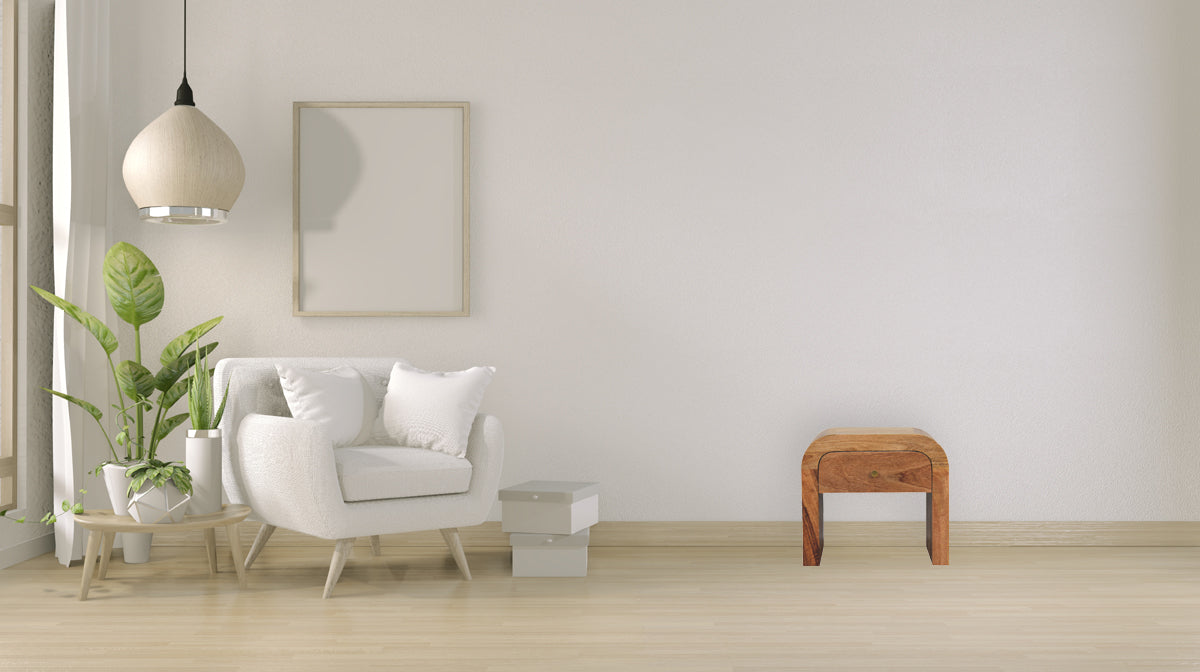 Darcy Bedside Table