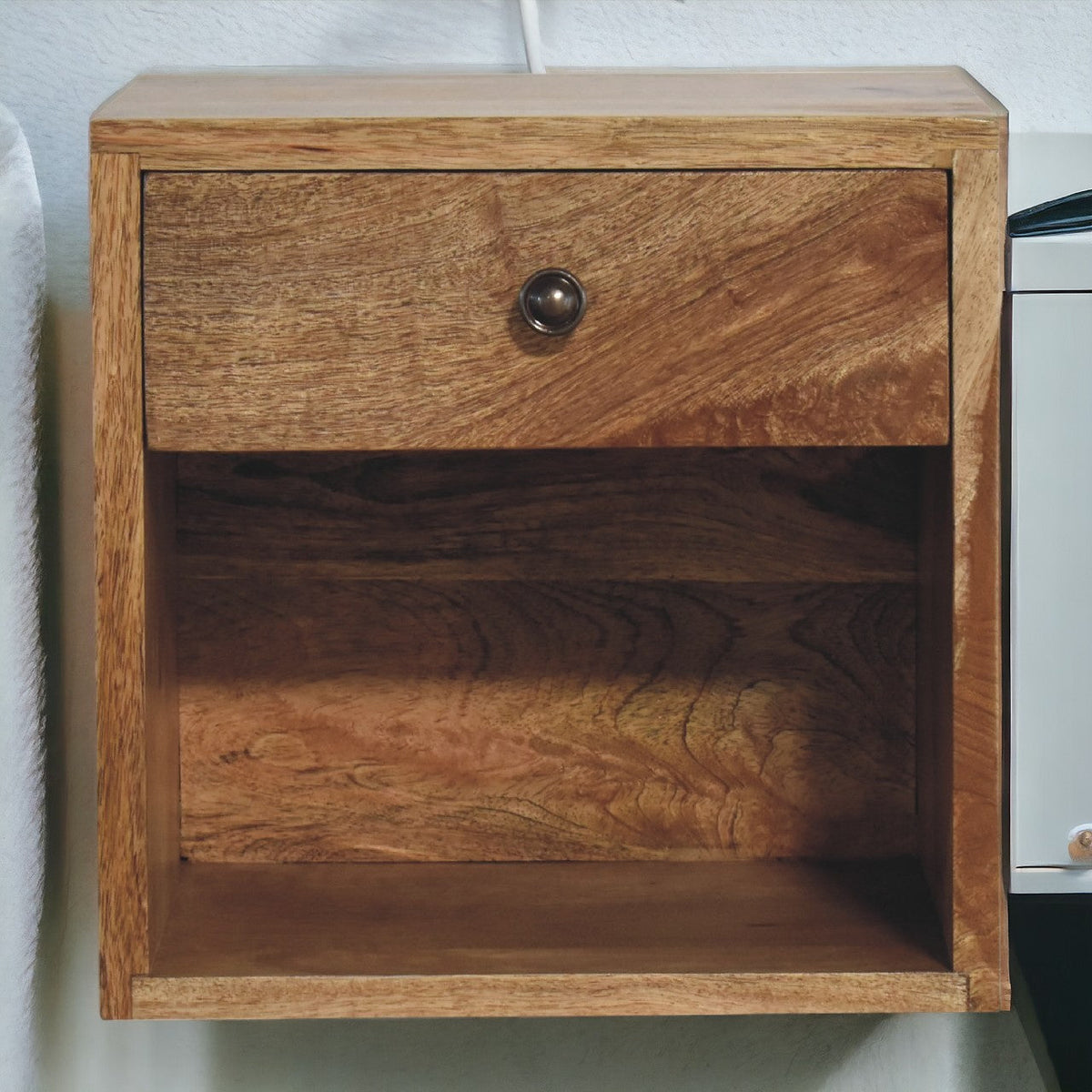 Floating Mini Classic Bedside Table