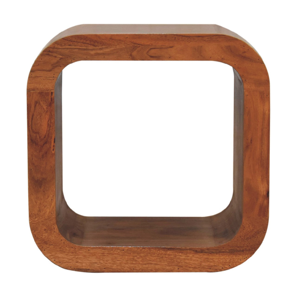 Darcy Round Bedside Table