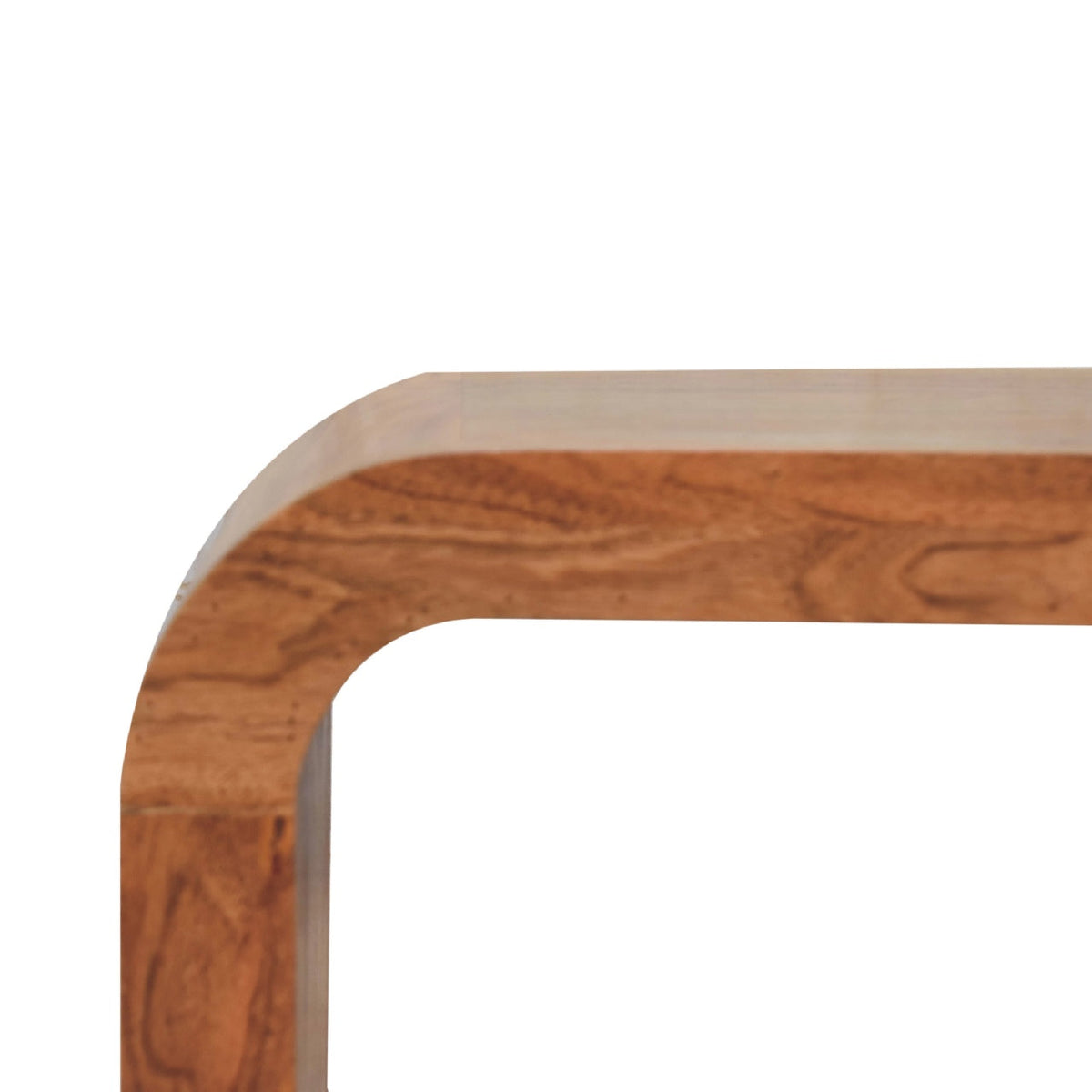 Darcy Round Bedside Table
