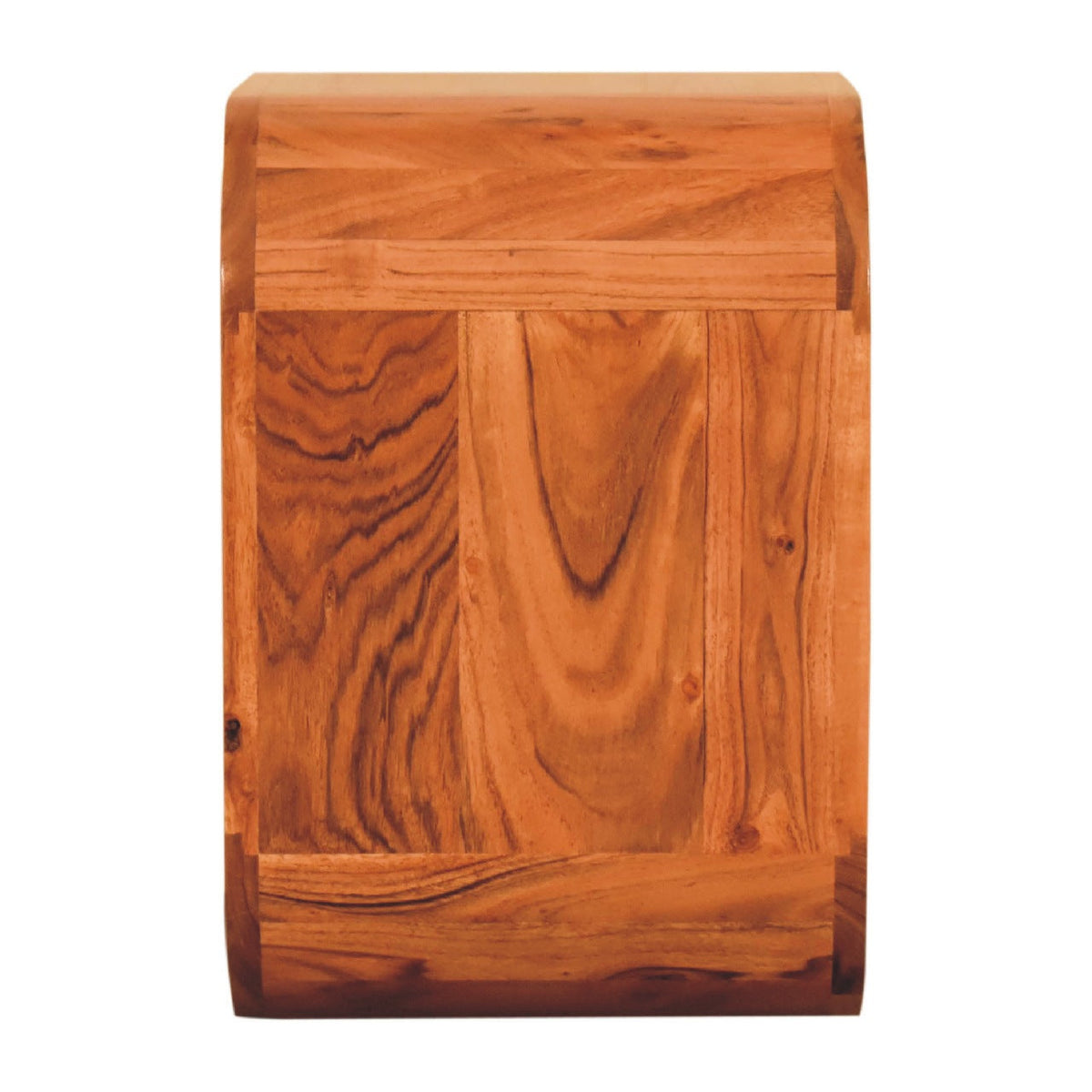 Darcy Round Bedside Table