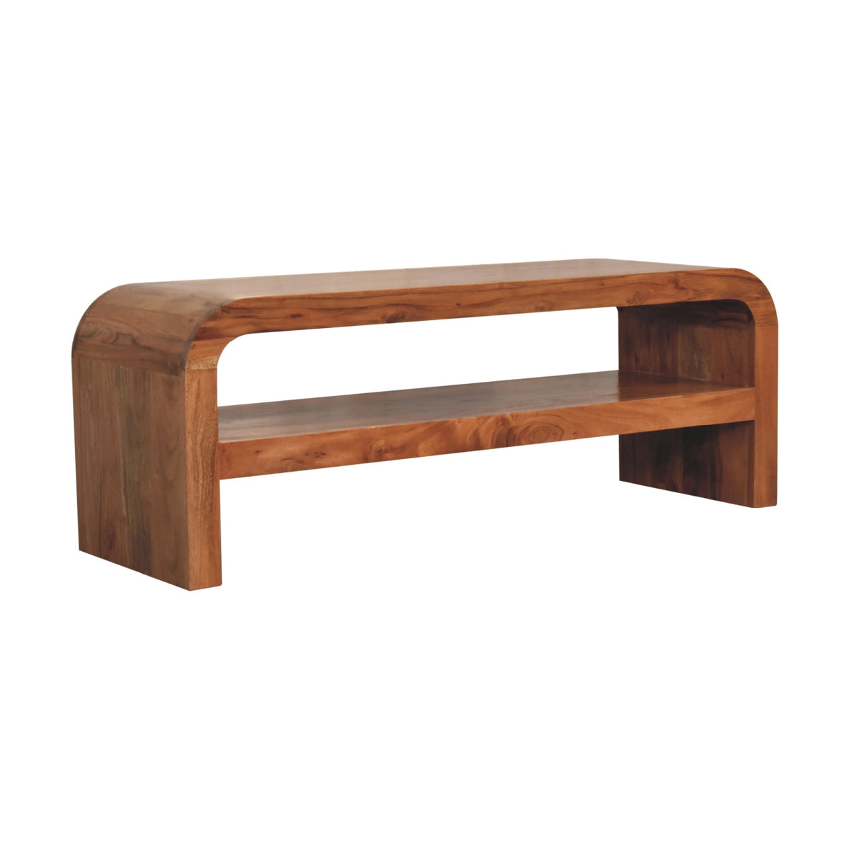 Darcy Media Unit with Shelf Chest of Drawers