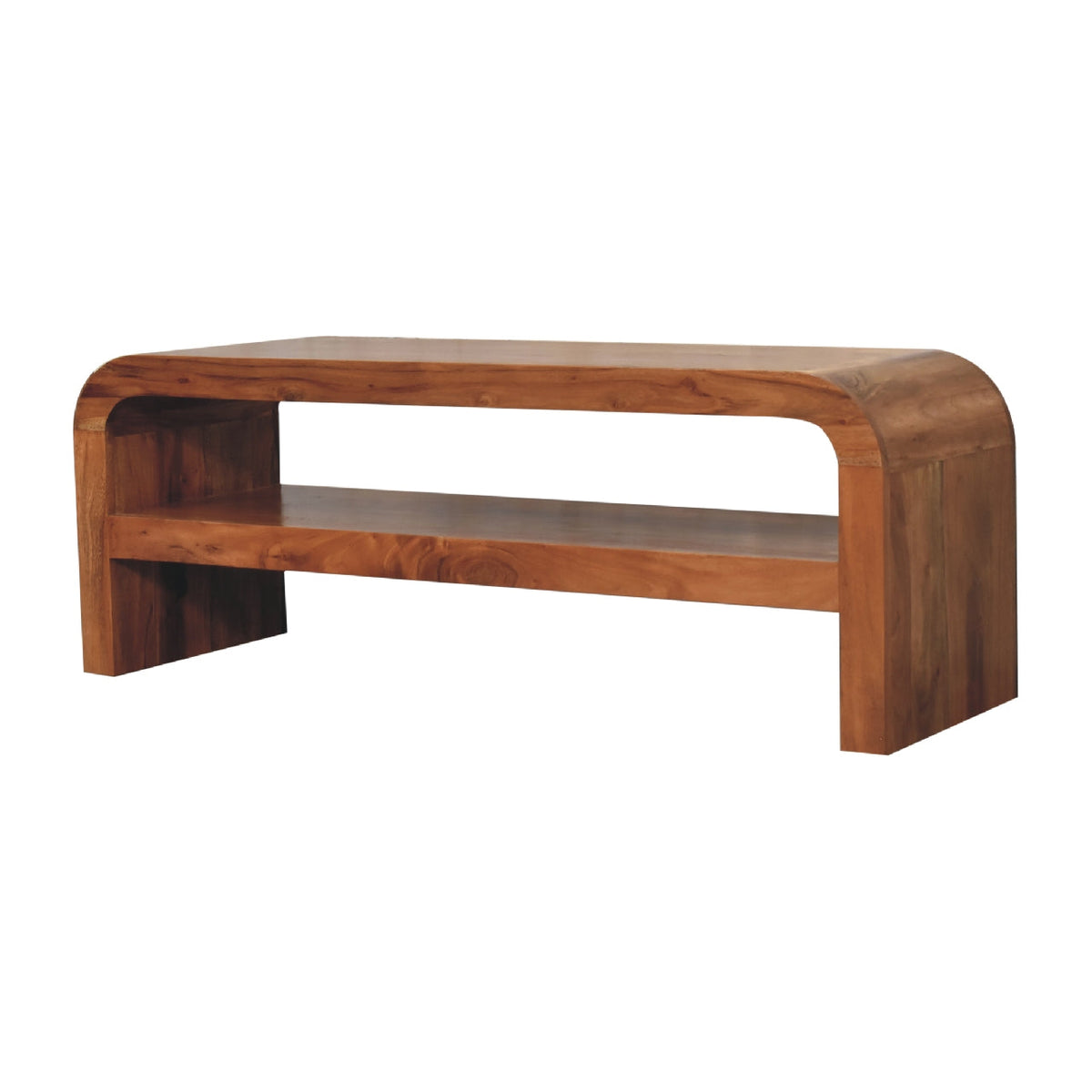 Darcy Media Unit with Shelf Chest of Drawers